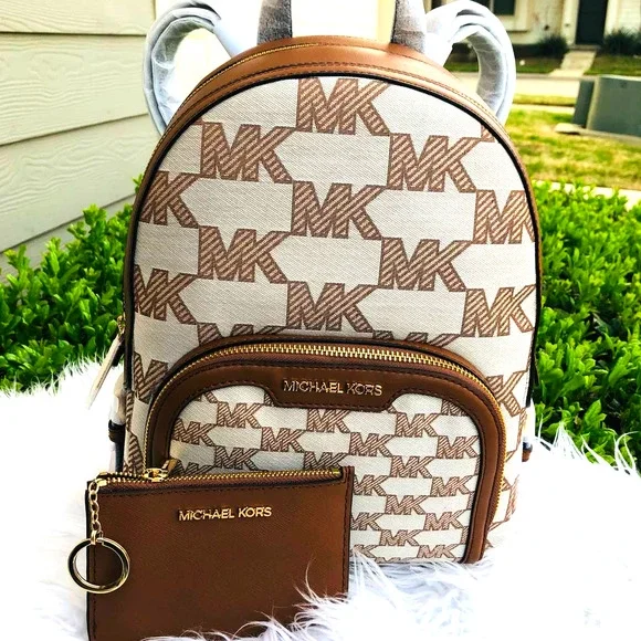 Michael kors backpack keychain top